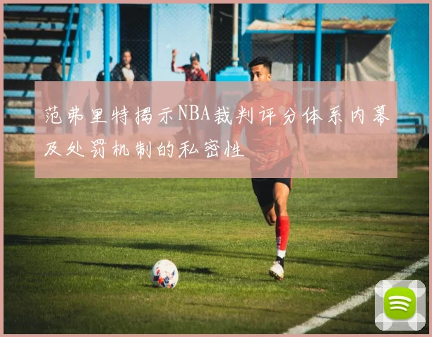 范弗里特揭示NBA裁判评分体系内幕及处罚机制的私密性