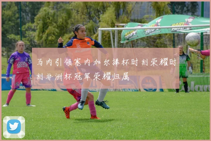 马内引领塞内加尔捧杯时刻荣耀时刻非洲杯冠军荣耀归属